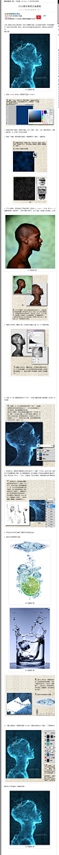 PS人物水特效合成教程_www.websbook.com_网页设计手册