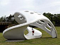 Slowtecture M pavilion.