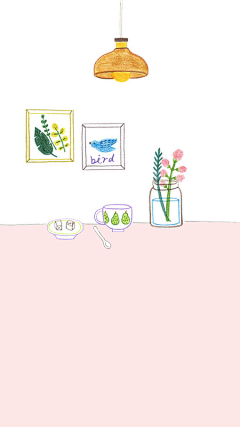 Malika-kiki采集到插画