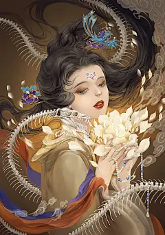 大神“小夏”上新啦！
二次元、插画
关注公众号iSouWeb查看更多！