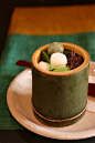 Matcha parfait #japan | I want to EAT. | Pinterest