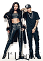 Jessi and Dok2 Show Off Their Swag for “1st Look” Photoshoot | Koogle TV: 