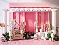 装饰物,气球,三维图形,玫瑰,毛莨属植物,圣诞装饰物,自然界的状态,背景分离,春节