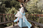 重回汉唐汉服