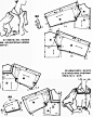 各种袖子的裁剪
