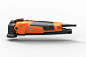 Fein Multimaster 350 Q | Oscillicating power tool | Beitragsdetails | iF ONLINE EXHIBITION : Visualizing quality is an integral part of Fein’s design philosophy. Uncompromisingly good handling characteristics complement the design concept and help ensure 