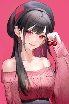 ＞……＜采集到A设定 - 二次元