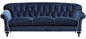 Charles Sofa traditional sofas