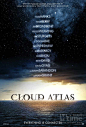 云图Cloud Atlas(2012)预告海报 #01