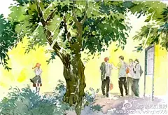 青春岁月.画集 - 高清图片，堆糖，美图壁纸兴趣社区