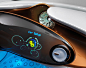Forvision Smart ForTwo Electric Mobility Design