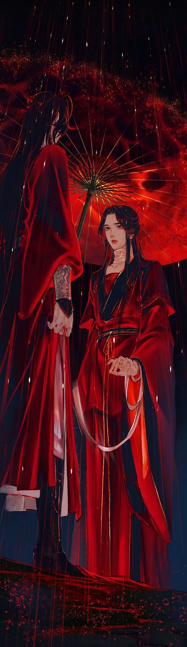 @灰灰大大［天官赐福］