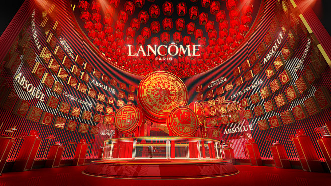 国风来袭，LANCOME 兰蔻2020新...