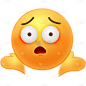 简约呆萌emoji表情包
