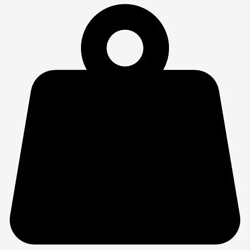 砝码图标高清素材 砝码 免抠png 设计图片 免费下载-花瓣网
