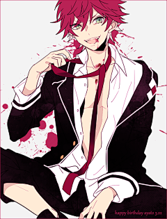 ☃*采集到魔鬼恋人/DIABOLIK LOVERS