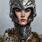 post apocalyptic soldier#3