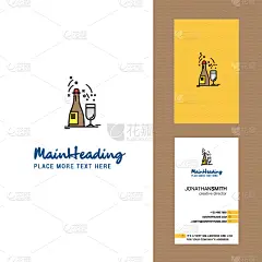 饮料,品牌名称,创造力,垂直画幅,名片,茶,商务,含酒精饮料,热,菜单