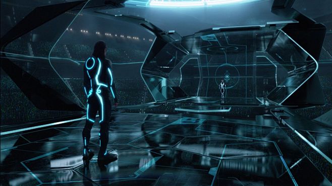 精美混淆 — — Tron 遗产 精辟的...