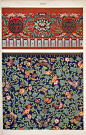 ▲《Examples of Chinese Ornament》[中国装饰纹样图案] #传统# #纹样# #花纹# #图案# (85)