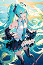 初音未来✨