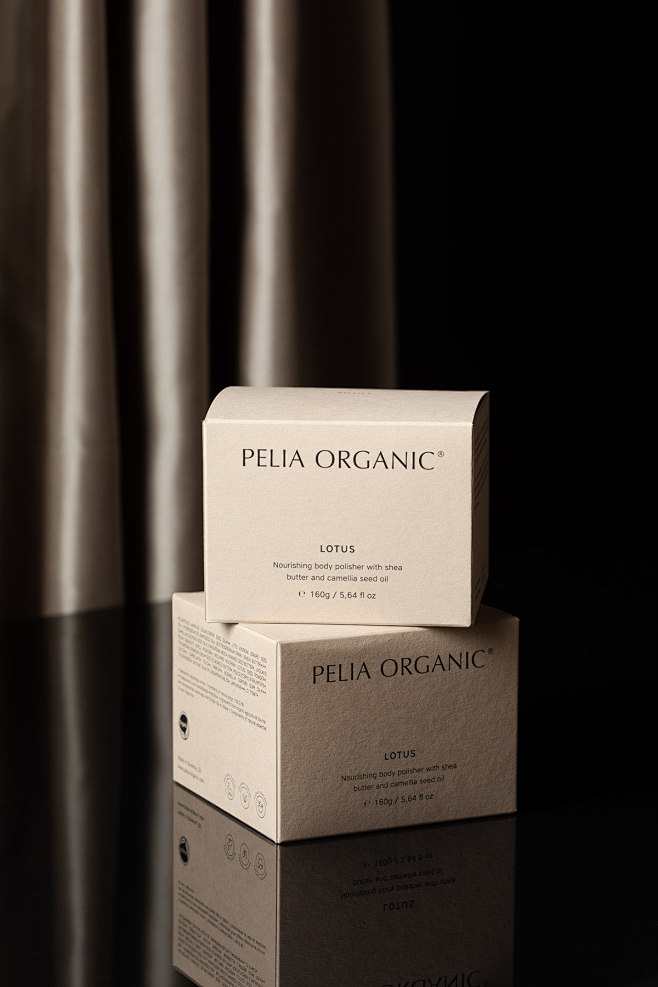 Pelia Organic : We f...