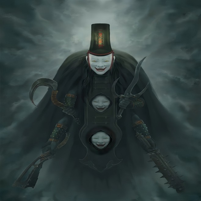黑无常