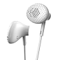 DZAT渡哲特 DR-05 耳机 苹果 三星 小米 半入耳式耳塞式 音乐通话耳机