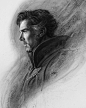 Dr Strange Portrait by Artgerm