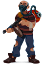 Bullet Echo characters : Characters  Bullet Echo game