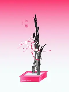 盆景｜一树花开的意境_1_無限制～_来自小红书网页版