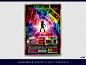 REMEMBER DISCO FLYER TEMPLATE:

- 1 Photoshop PSD file, 1 help file.
- A4 size (21×29.7 cm) or (8.3×11.7 inch) with bleed (21.6×30.3 cm) or (8.5×11.9 inch).
- Print Ready (CMYK, 300 DPI, bleed).
- Layers are labeled, color coded and organized in groups fo