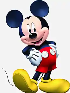 米老鼠动漫人物