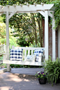 What’s not to love about a front porch swing? Relaxing, charming, and an invitation to your guests to come sit a spell. Few things add as much curb appeal, and even fewer do it with... Read More