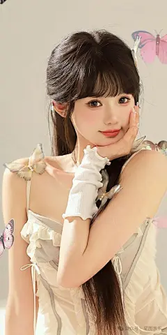 青春集 018|美女壁纸|青春写真|