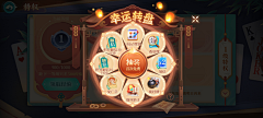 摸鱼划水采集到Z-转盘