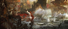 ＋明采集到A  Craig Mullins