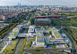 浦东新区青少年活动中心和群众艺术馆 / 山水秀建筑事务所 - 建筑图, 城市