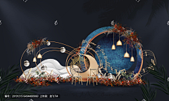 NANAWedding·Demi采集到迎宾区