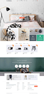 Furnde – Responsive Ecommerce WordPress Theme