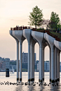 Thomas Heatherwick, Timothy Schenck · Little Island