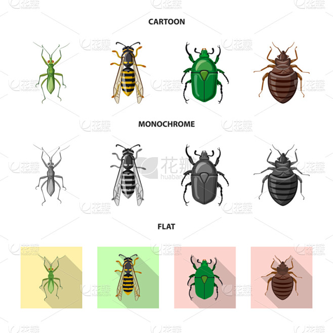 昆虫,标志,生物学,农业,野生动物,环境...