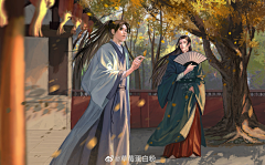 刘小娅采集到【插画】日系二次元