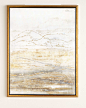 Golden Horizon Giclee