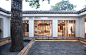 京协作胡同胶囊酒店，北京 / B.L.U.E. 建筑设计事务所 : 古老韵味与现代风貌交相辉映