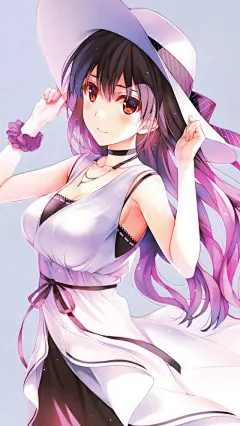 ACG Art - 二次元动漫美女壁纸杂志 - Available on App Store.