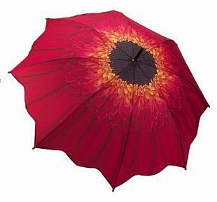 全球最美的花朵雨伞Galleria VO...