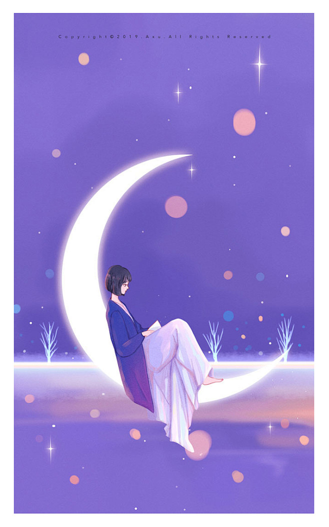 。_阿珝axu__插画师作品_涂鸦王国g...