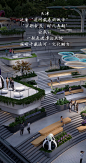 天津市红桥区天津西站南片区 京津冀同城商务区一期 城市更新项目 | WDS荷于景观