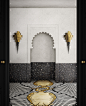 Guggenheim Wall | Luxxu | Modern Design and Living : The awe-inspiring artistry Guggenheim family continues to grow, presenting now the Guggenheim Wall.<br/>        A magnificent combination of gold plated brass and black Swarovski crystals, it is y